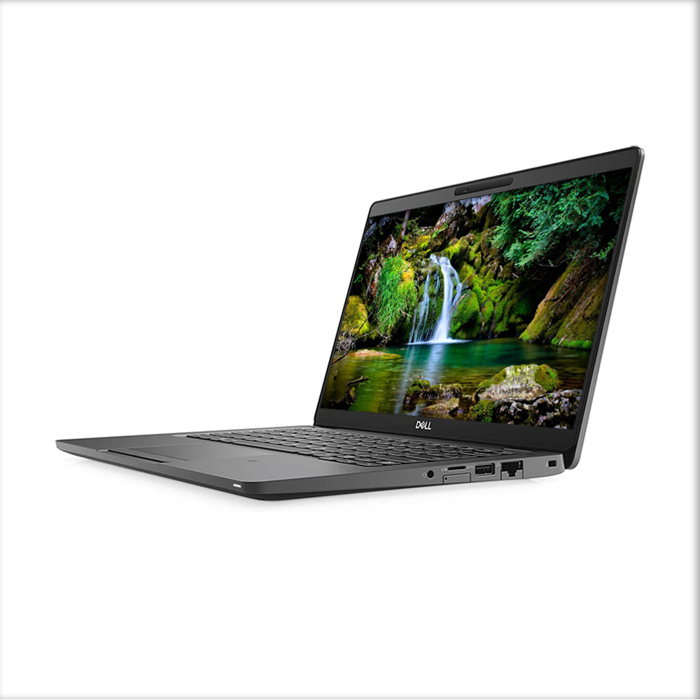 Dell Latitude 5300 2-in-1 Intel Core I5-8365U 16GB RAM 512GB SSD, 13.3″ FHD Touchscreen  Windows 11 Pro Laptop –  Black