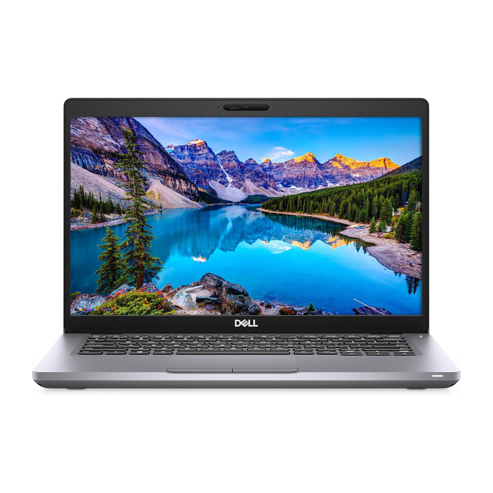 Dell Latitude 5411 Intel Core I7-10850H vPro 14″ FHD 16GB RAM 512GB SSD Windows 11 Pro Laptop – Silver