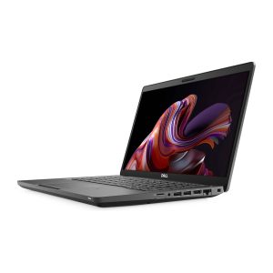 Dell Latitude 5401 Intel Core I7-9850H vPro 16GB RAM 512GB SSD 14″ FHD Windows 11 Pro Laptop – Black