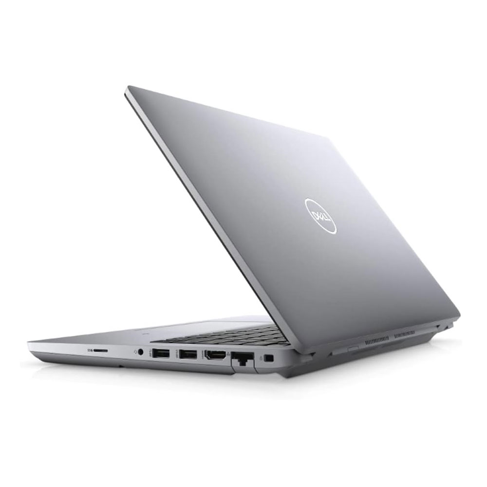 Dell Latitude 5421 front view with 14-inch Full HD display and slim bezel design