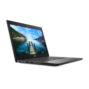 Dell Latitude 7290 Intel Core i5 – 7300U 8GB RAM 512GB SSD 12.5″ FHD Windows 11 Pro Laptop – Black