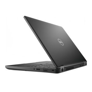 Dell Latitude 5491 Intel Core I7 – 8850H 16GB RAM 512GB SSD Windows 11 Pro 14″ FHD Laptop – Black