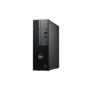 Dell Optiplex 3000 SFF Intel Core i5-12500 256GB SSD 16GB RAM Wi-Fi Ready Windows 11 Pro PC – Black