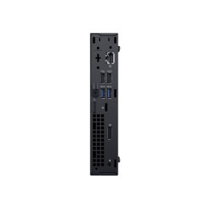 Dell Optiplex 3070 Mini PC (USFF) Intel Core i5 – 9500T 256GB SSD 8GB RAM Wi-Fi Ready Windows 11 Pro PC – Black