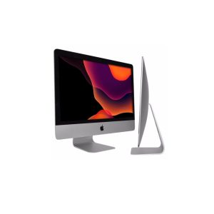 Apple iMac A1418 All-in-One (AIO) Intel Core i5-5250U 1TB HDD 8GB RAM Wi-Fi Ready macOS Monterey – Silver