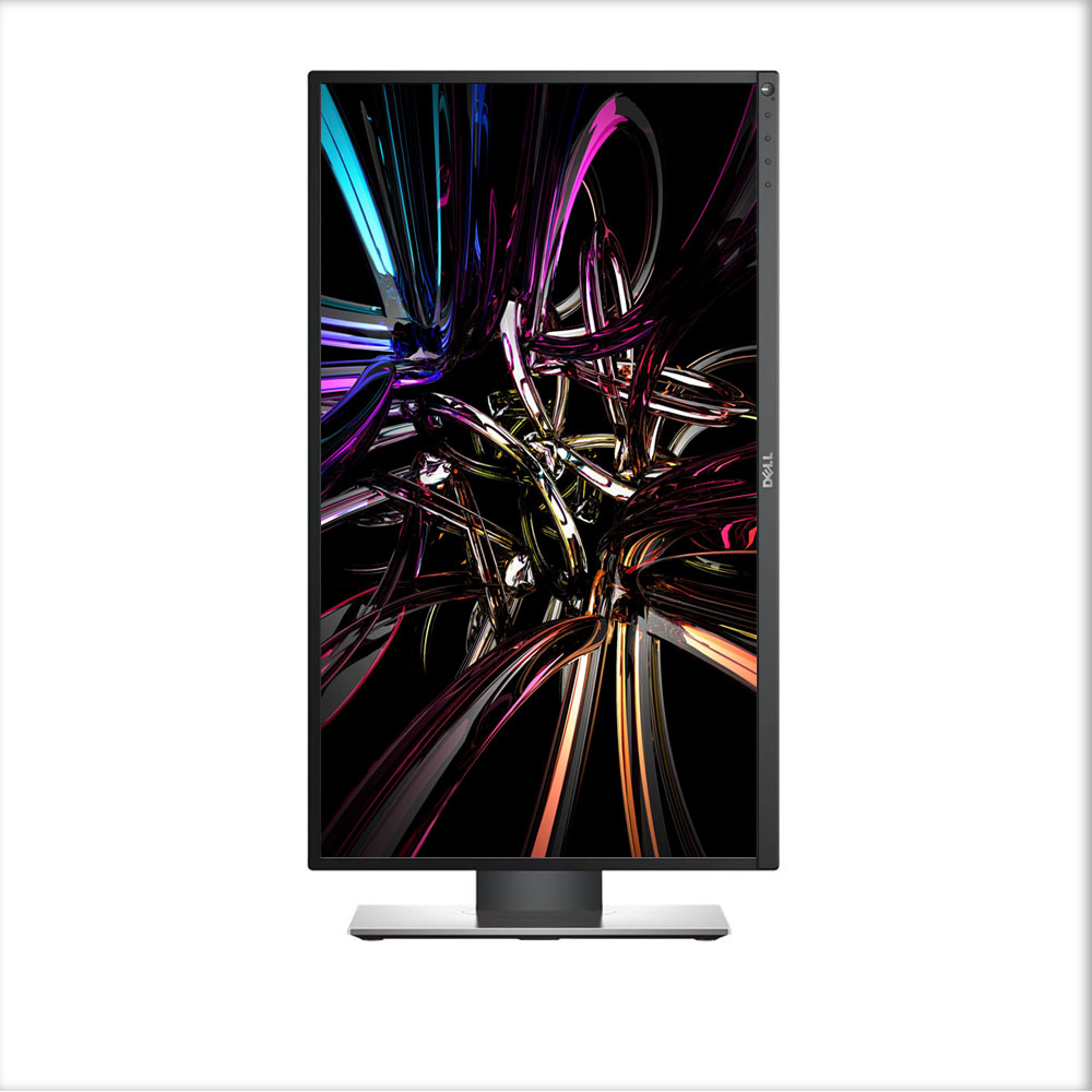 Dell P2417H Full HD 1080p 24″ LED Desktop Monitor Screen – Black