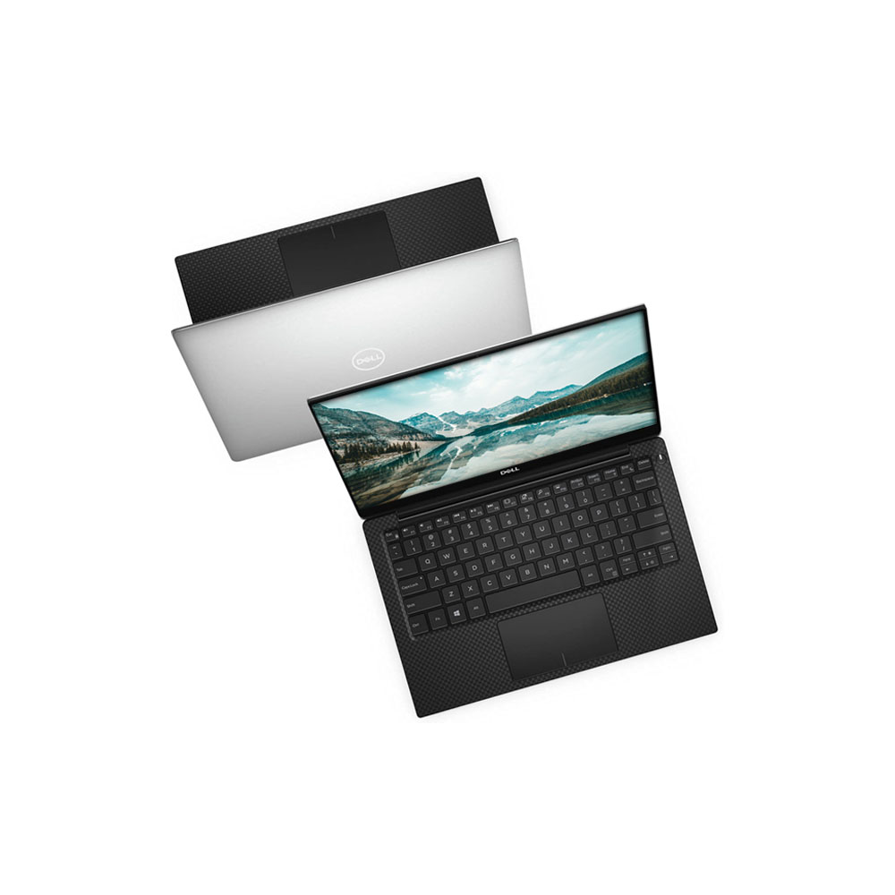 keyboard and right side ports