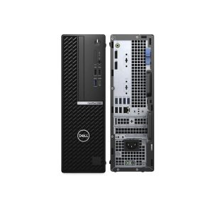 Dell Optiplex 5080 SFF Intel Core i5 – 10500 256GB SSD 8GB RAM Wi-Fi Ready Windows 11 Pro PC – Black