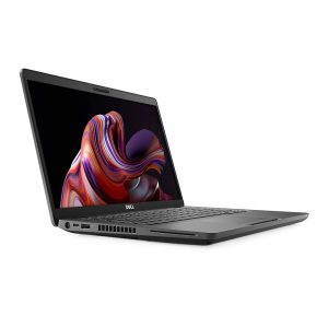 Dell Latitude 5401 Intel Core I7-9850H vPro 16GB RAM 512GB SSD 14″ FHD Windows 11 Pro Laptop – Black