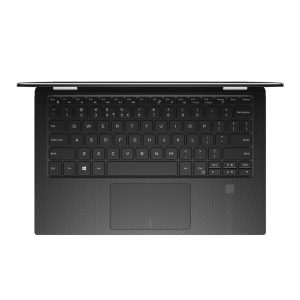 Dell XPS 13 9365 2-in-1 Intel Core i7-7Y75  512GB SSD 16GB RAM 13.3″ HD Touchscreen Windows 11 Pro Laptop – Black