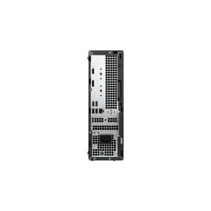 Dell Optiplex 3000 SFF Intel Core i5-12500 256GB SSD 16GB RAM Wi-Fi Ready Windows 11 Pro PC – Black