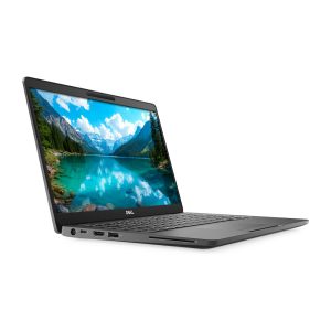 Dell Latitude 5300 Laptop, Black, Intel Core i5-8365U 16GB RAM 512GB M.2 SATA, 13.3″ HD  Webcam Windows 11 Laptop