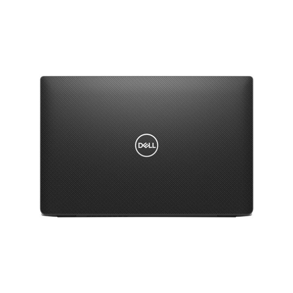 Dell Latitude 7410 2-in-1 rear panel with screen open