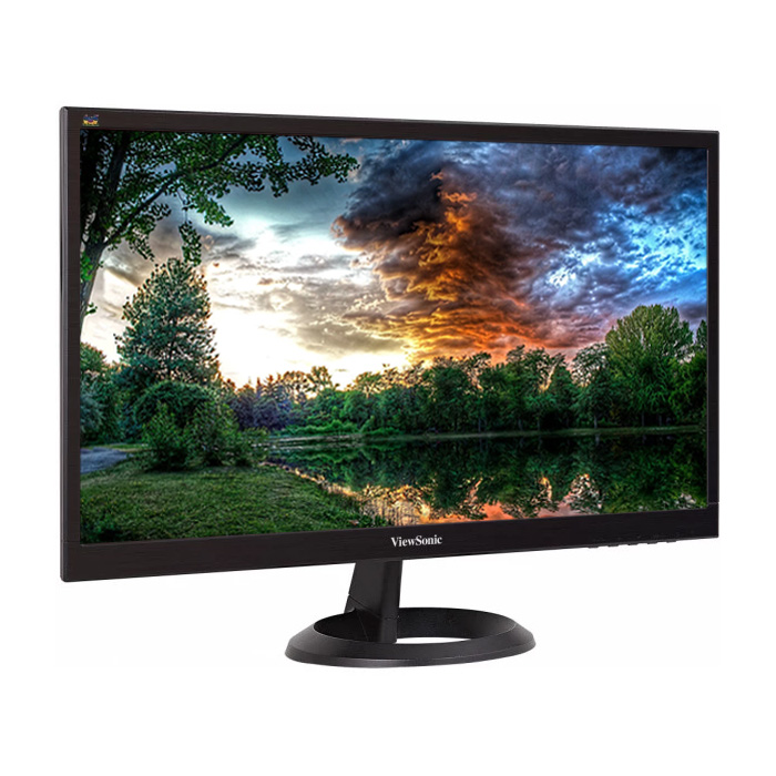 ViewSonic VA2261-8 Full HD Widescreen 22″ LED Monitor w/ Anti Blue Light