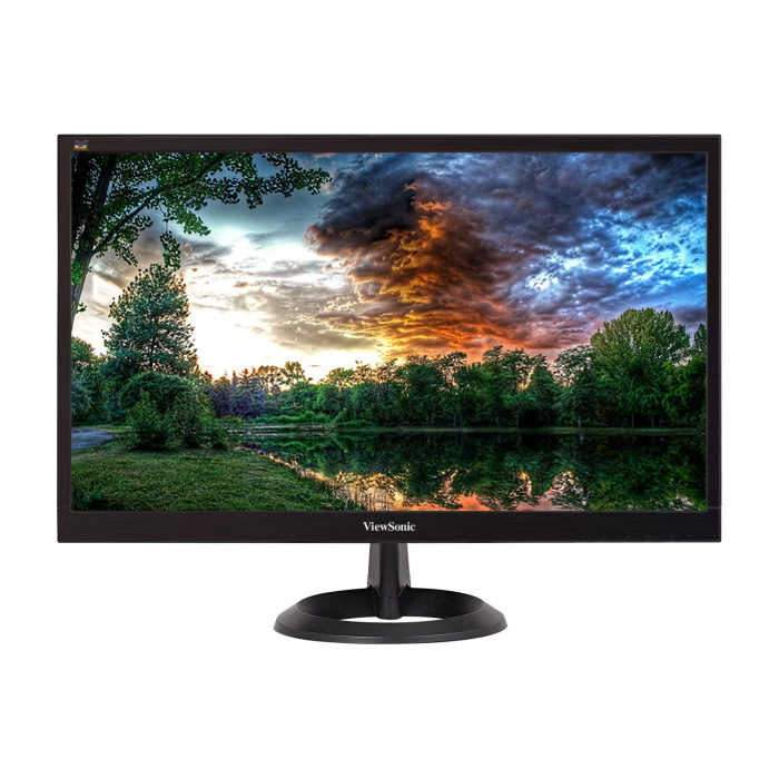 ViewSonic VA2261-8 Full HD Widescreen 22″ LED Monitor w/ Anti Blue Light