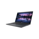 Dell Latitude 7330 slightly tilted left displaying screen and keyboard