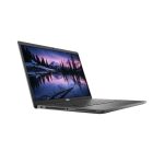 Dell Latitude 7330 slightly tilted right displaying screen and keyboard