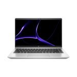 HP Probook 440 G8 front view showing screen and keyboard