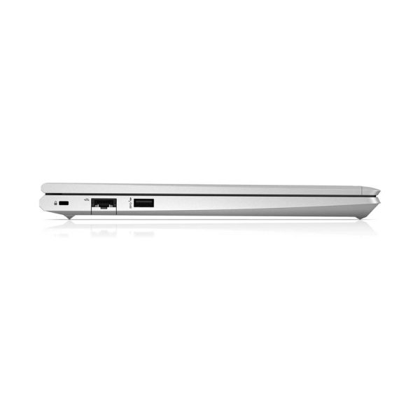 HP Probook 440 G8 left side ports view